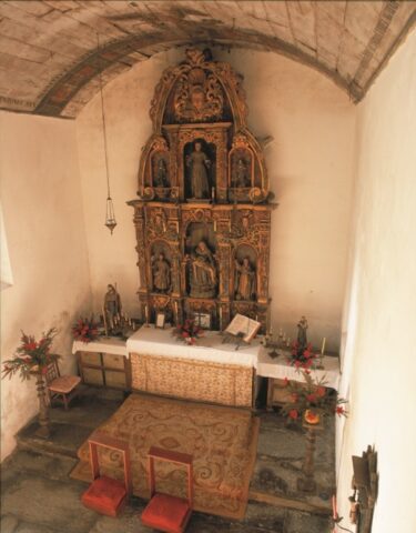 CAPILLA DE ANDEADE